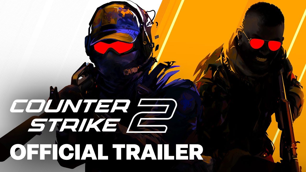 Counter-Strike 2: Offizieller Trailer