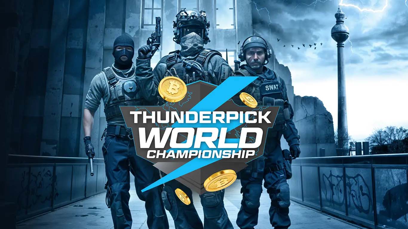 Thunderpick World Championship